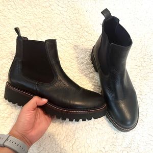 Caslon Miller Water Resistant Boots
